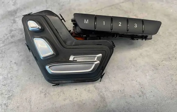 Mercedes-Benz SL R231 Seat control switch A2319058900