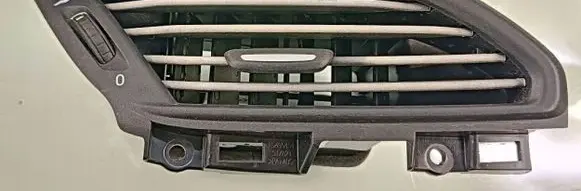 Fiat Tipo Dash center air vent grill 07356013290