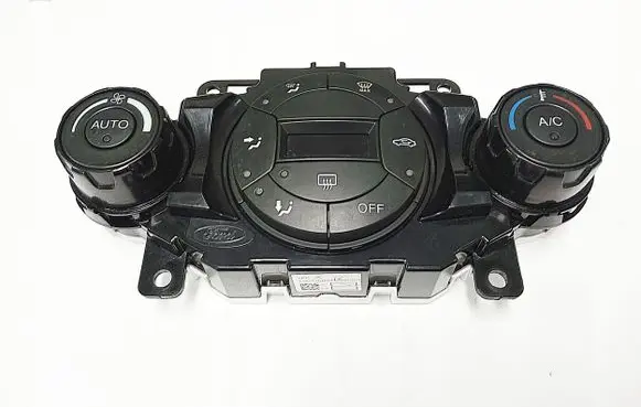 Ford Fiesta Climate control unit 8A6T18C612