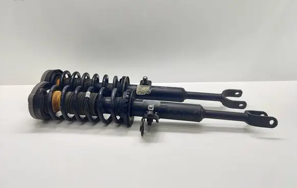 BMW 5 F10 F11 Front shock absorber with coil spring 6863895 686389502 31316863895