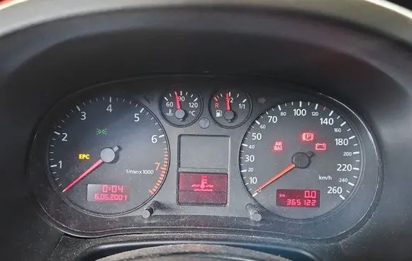 Speedometer (instrument cluster)