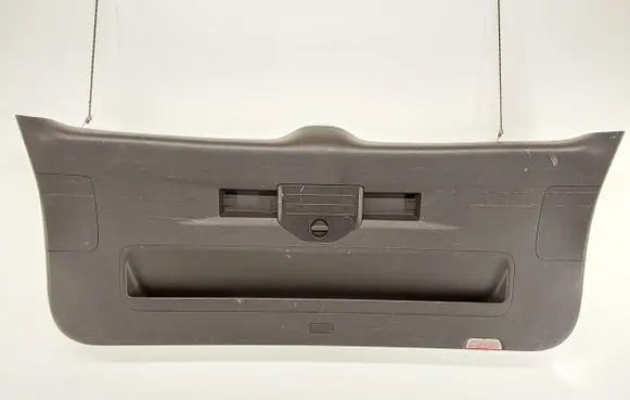 Volkswagen Touareg II Tailgate trim 7P6860285 7P6867601A 7P6867655
