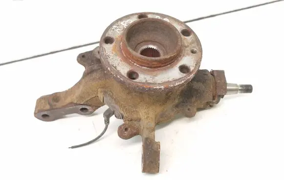 Renault Master III Front wheel hub spindle knuckle 8200735314 10071152513