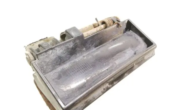 Mitsubishi Space Wagon Loading door exterior handle MB830586