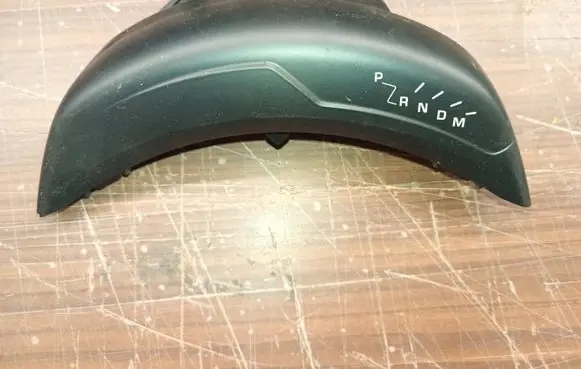 Citroen C4 Grand Picasso Gear shift selector indicator 9660065577