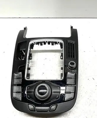 Audi A4 S4 B8 8K Head unit multimedia control 8T0919611WFX