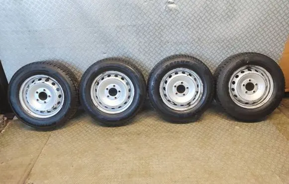 Renault Master III R16 C winter tire 