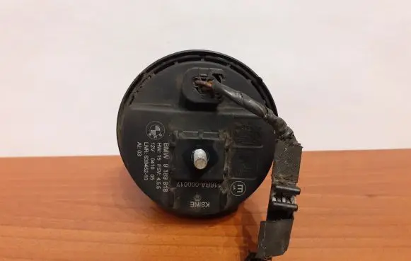 BMW 3 E90 E91 Alarm system siren 9189818 3095