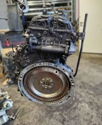 Mercedes-Benz C W204 Engine 651900