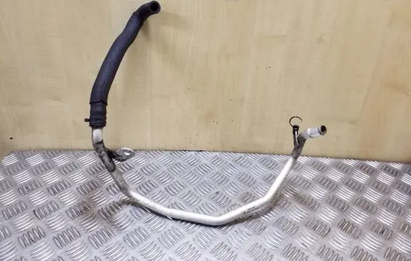 Audi A6 C7 Engine coolant pipe/hose 4G0121485AB