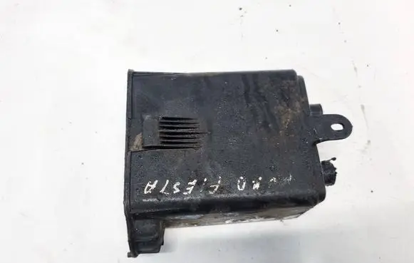 Ford Fiesta Active carbon filter fuel vapour canister 