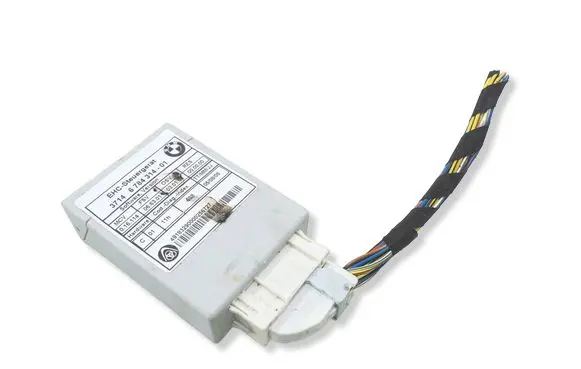 BMW 5 E60 E61 Air suspension control unit module (rear) 6784314 37146784314