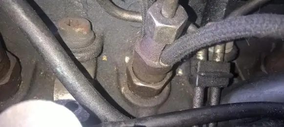 Peugeot 405 Fuel injector KCA17S42