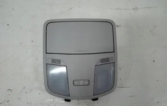 KIA Rio Headlining lighting console trim 92800-F2000