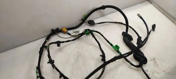 Seat Altea Tailgate/trunk wiring harness 5P0971145