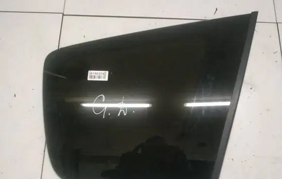 Renault Scenic II - Grand scenic II Rear side window