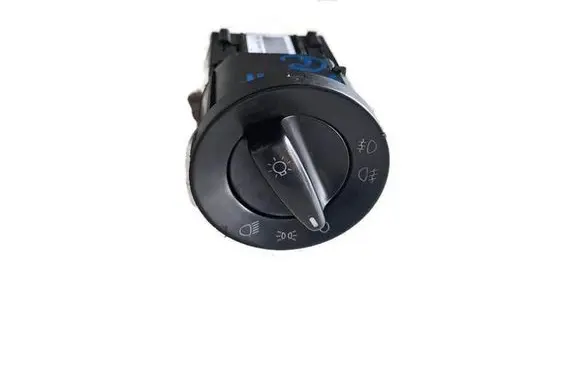 Skoda Fabia Mk2 (5J) Light switch 1U0941531D K2624N