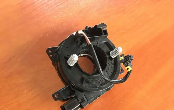 Ford Grand C-MAX Airbag slip ring squib (SRS ring) AND761002C ZWAC30088B 11MAR150042BACH