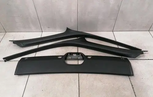Porsche 911 996 Roof trim bar molding cover 99655505905