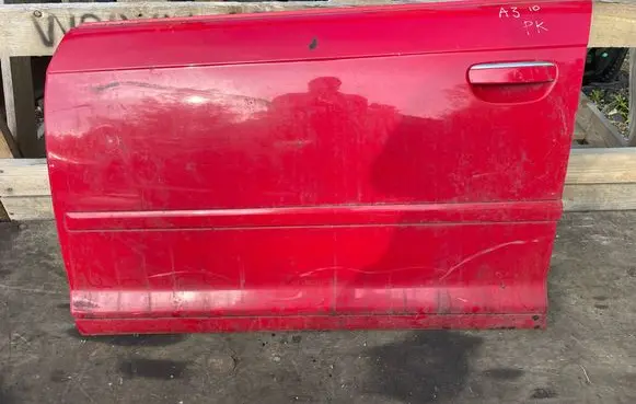 Audi A3 S3 8P Front door