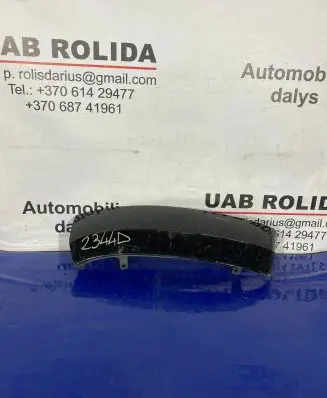 Volkswagen Amarok Front bumper splitter molding 2HH853728