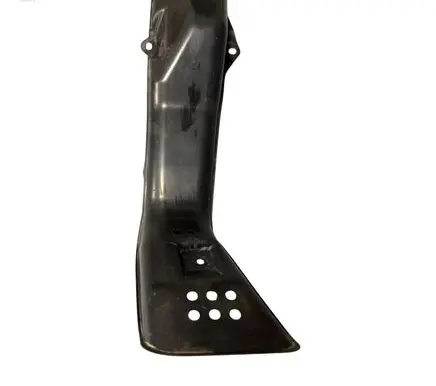 Nissan Qashqai Fuel tank bottom protection 17290JD000
