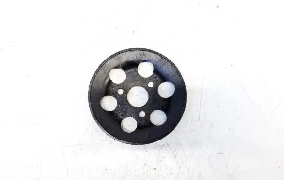 Volkswagen PASSAT B5.5 Power steering pump pulley 058145255e