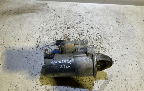 KIA Sportage Starter motor 361002U700 61007659