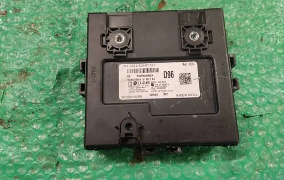 KIA Niro Keyless (KESSY) go control unit/module 95480-G5961 B00080404284