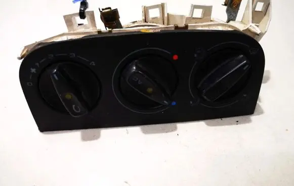 Volkswagen Sharan Climate control unit 95nw18d451a