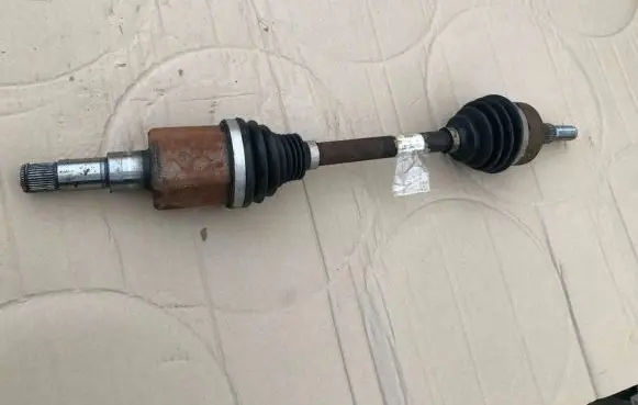 Ford Kuga III Front driveshaft LX673B437MAD