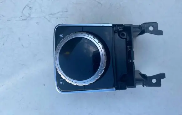 Mercedes-Benz GLS X166 Head unit multimedia control A1669006514 A1669011405 A2059020104