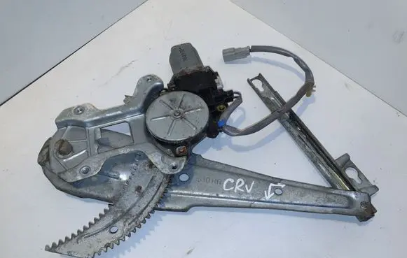 Honda CR-V Rear door window regulator with motor