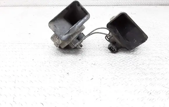 Renault Espace - Grand espace IV Horn signal