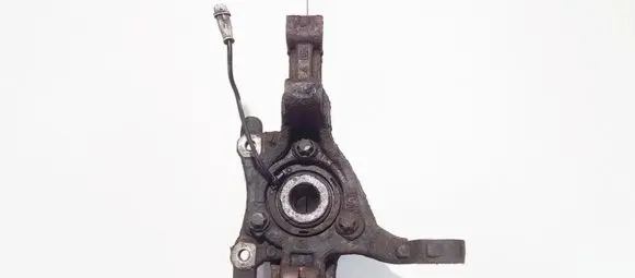 Opel Zafira B Front wheel hub 13197801