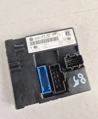 Audi A6 S6 C6 4F Comfort/convenience module 4F0907289f 4F0910289F 4F0907289F