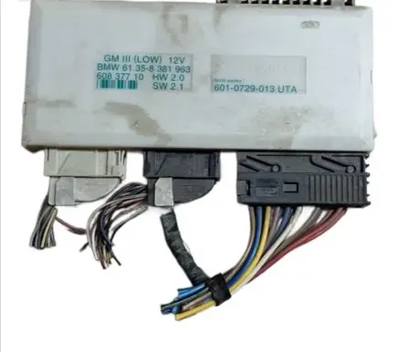 Comfort/convenience module