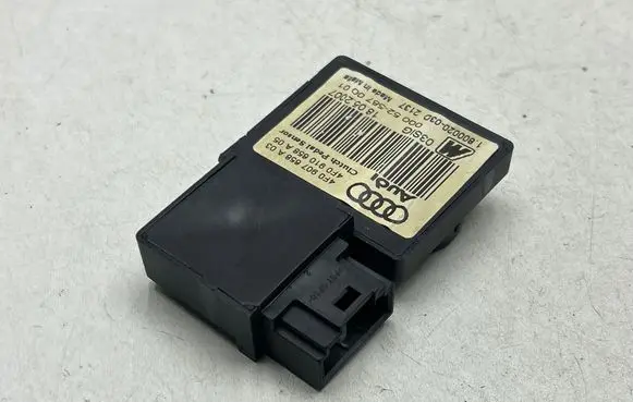 Audi A6 S6 C6 4F Clutch pedal sensor 4F0907658A 1800020030