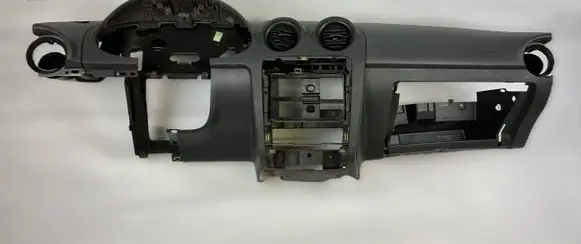 Seat Ibiza III (6L) Dashboard