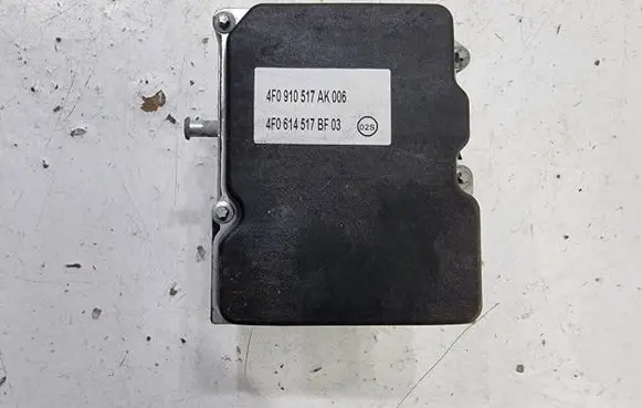 Audi A6 S6 C6 4F ABS Pump 4F0910517AK 4F0614517BF