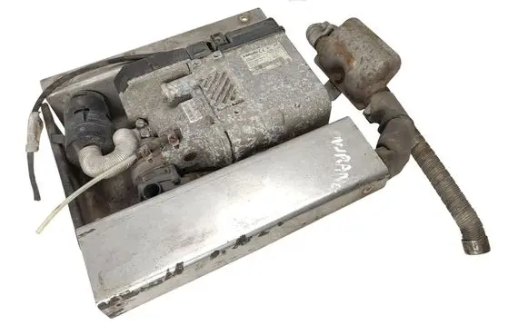 Audi A8 S8 D3 4E Auxiliary pre-heater (Webasto) 000002031232 4C0812803281 202509251521