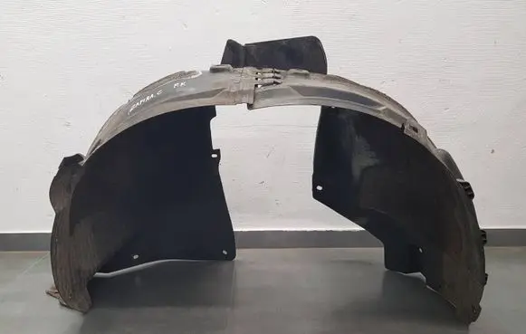 Opel Zafira C Front wheel arch liner splash guards 13301571 13301575