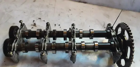Camshaft