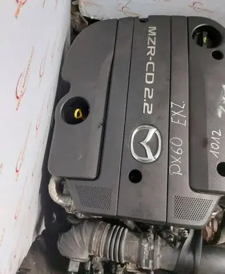 Mazda 6 Engine R2AA