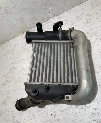 Audi A6 S6 C6 4F Intercooler radiator 4F0145806AA