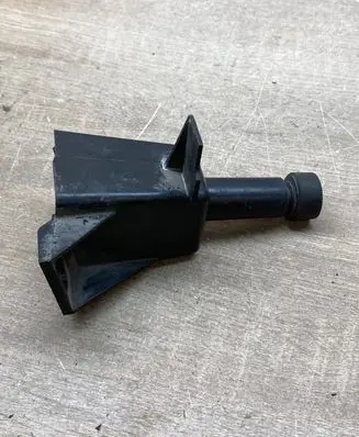Citroen C4 I Engine bonnet/hood prop rod/strut 965549478C