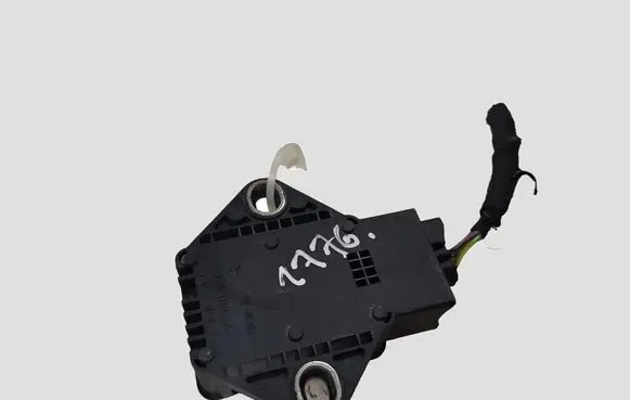Citroen C5 ESP acceleration yaw rate sensor 9663138180 0265005715