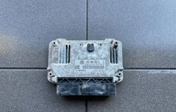 Volkswagen PASSAT B6 Engine control unit/module ECU 03C906022B