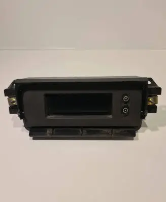 Opel Vivaro Screen/display/small screen 009164455 5WK70005