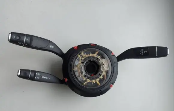 Mercedes-Benz Vito Viano W447 Wiper turn signal indicator stalk/switch 154800 419417 141000